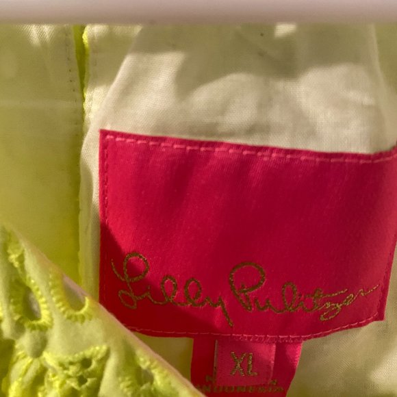 NWOT Lilly Pulitzer Alda midi dress - Picture 4 of 4